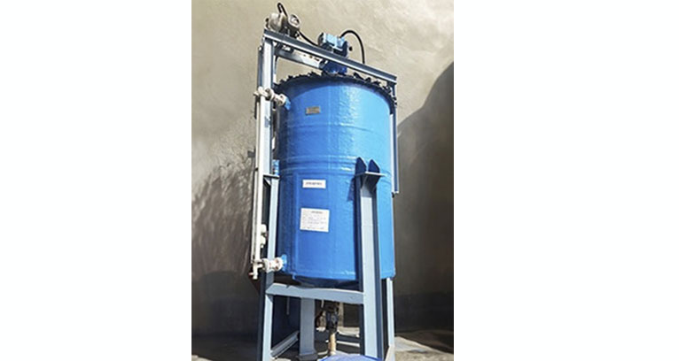 Mixing Vessel Manufacturer in Pune